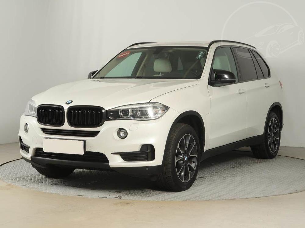 BMW X5 xDrive25d, 4X4, Automat, Ke