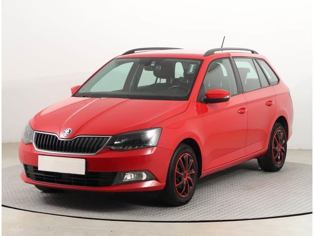 koda Fabia 1.2 TSI, Serv.kniha