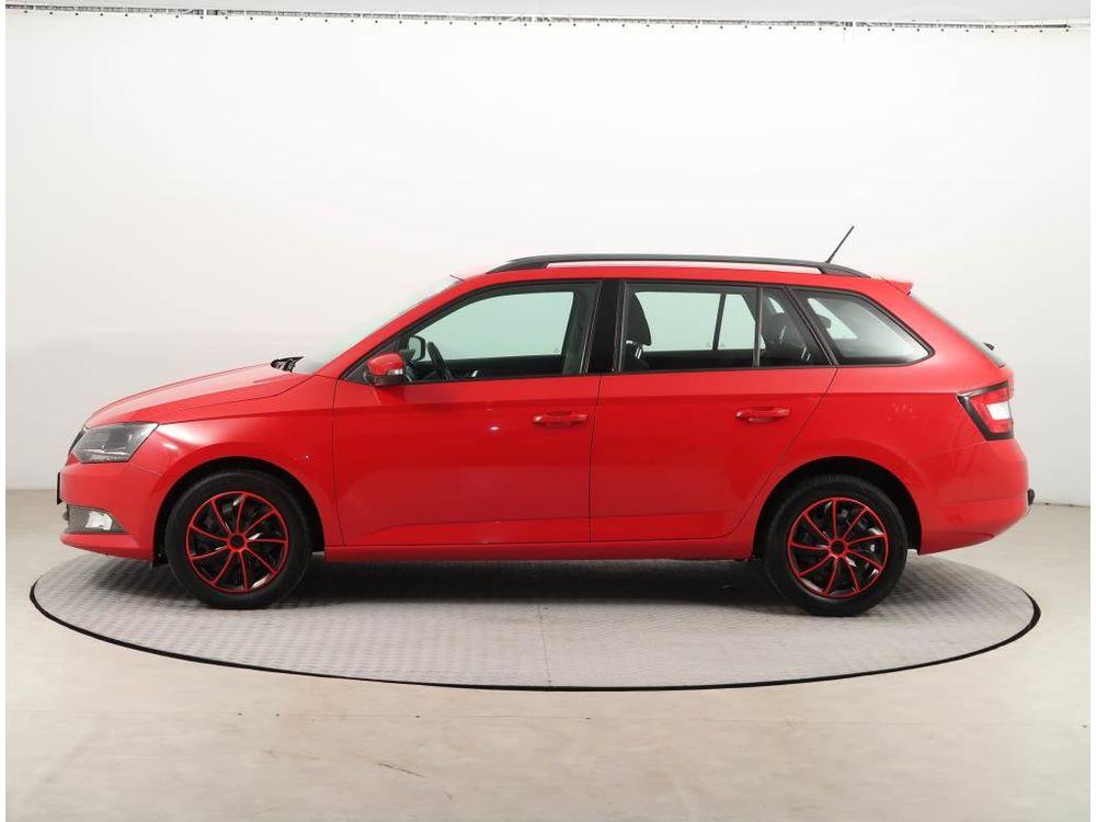 koda Fabia 1.2 TSI, Serv.kniha