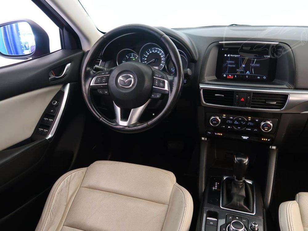 Mazda CX-5 2.2 Skyactiv-D, 4X4, Automat