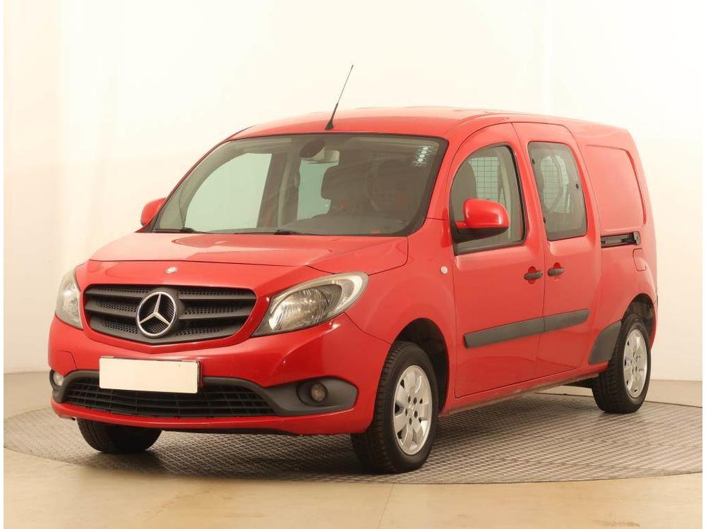 Mercedes-Benz Citan 109 CDI, Mixto, XL, 5 mst