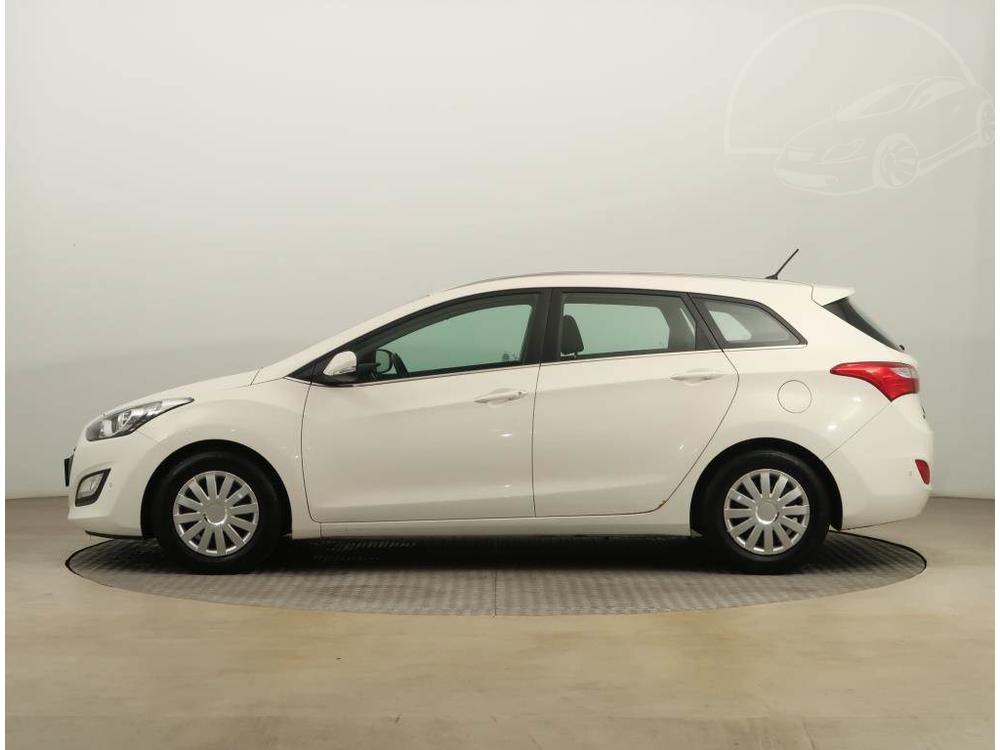 Hyundai i30 1.6 GDI, Trikolor, Serv.kniha