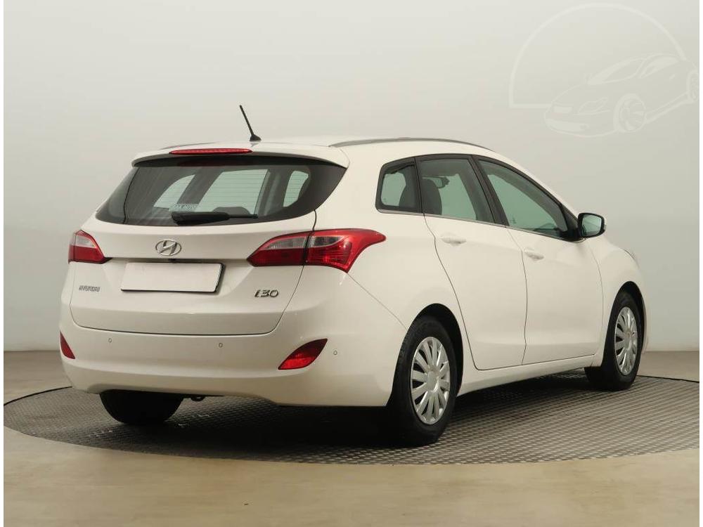 Hyundai i30 1.6 GDI, Trikolor, Serv.kniha