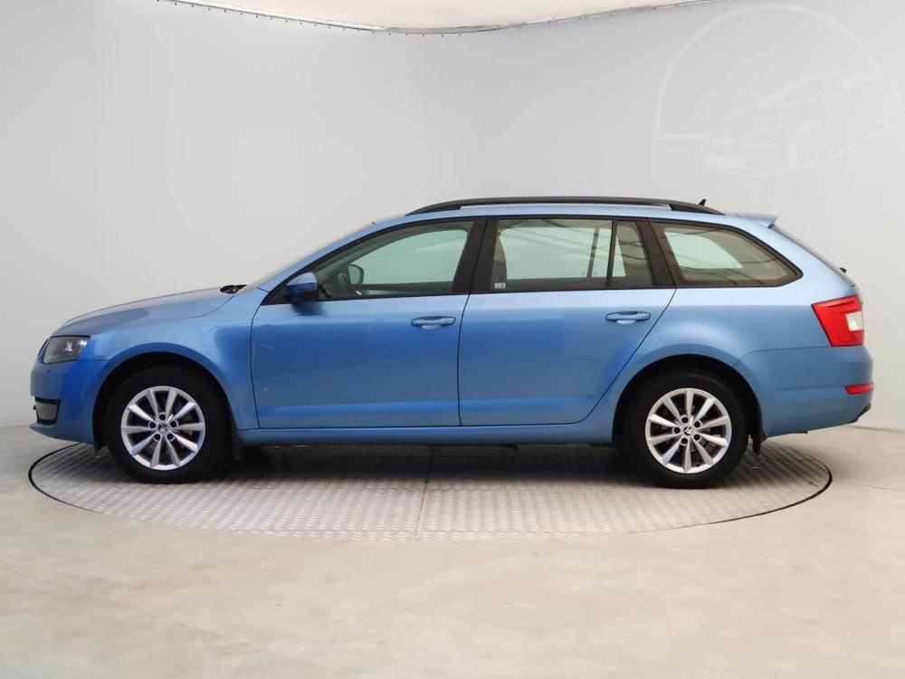 koda Octavia 2.0 TDI, Elegance, Serv.kniha