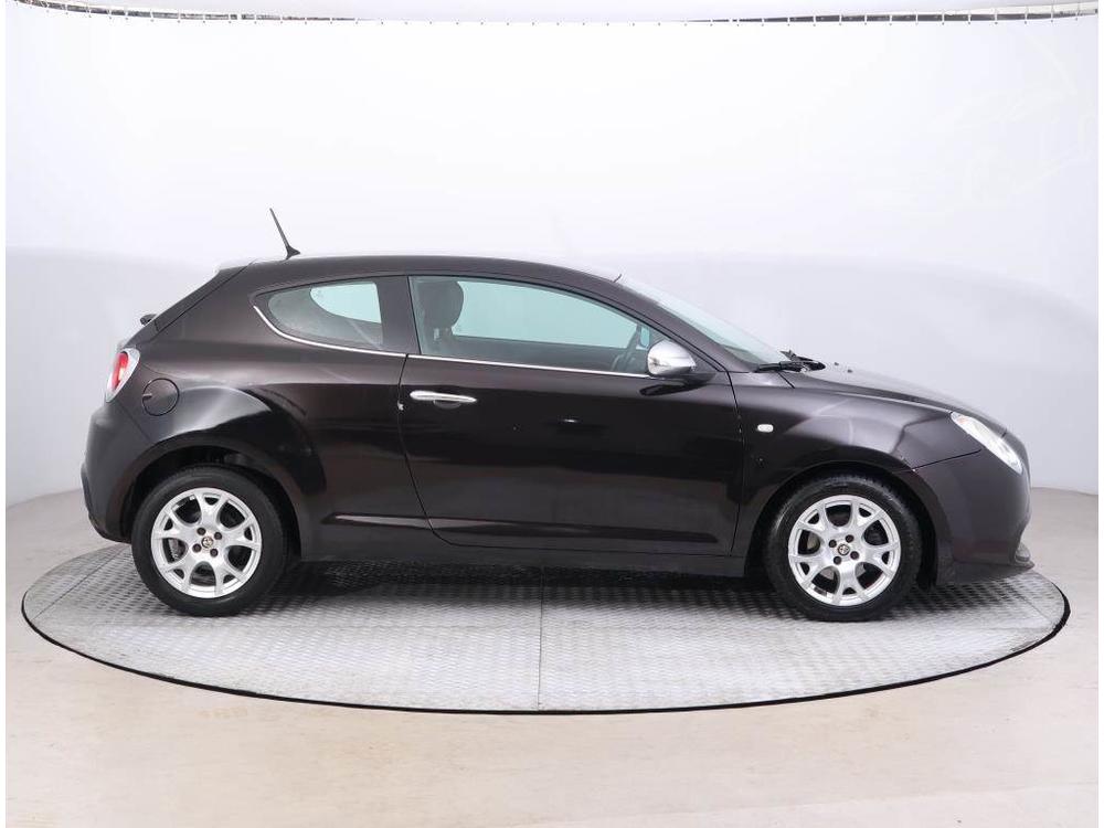 Alfa Romeo Mito 1.4 T MultiAir, Automat, R