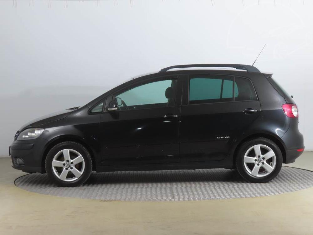 Volkswagen Golf Plus 1.9 TDI, Serv.kniha