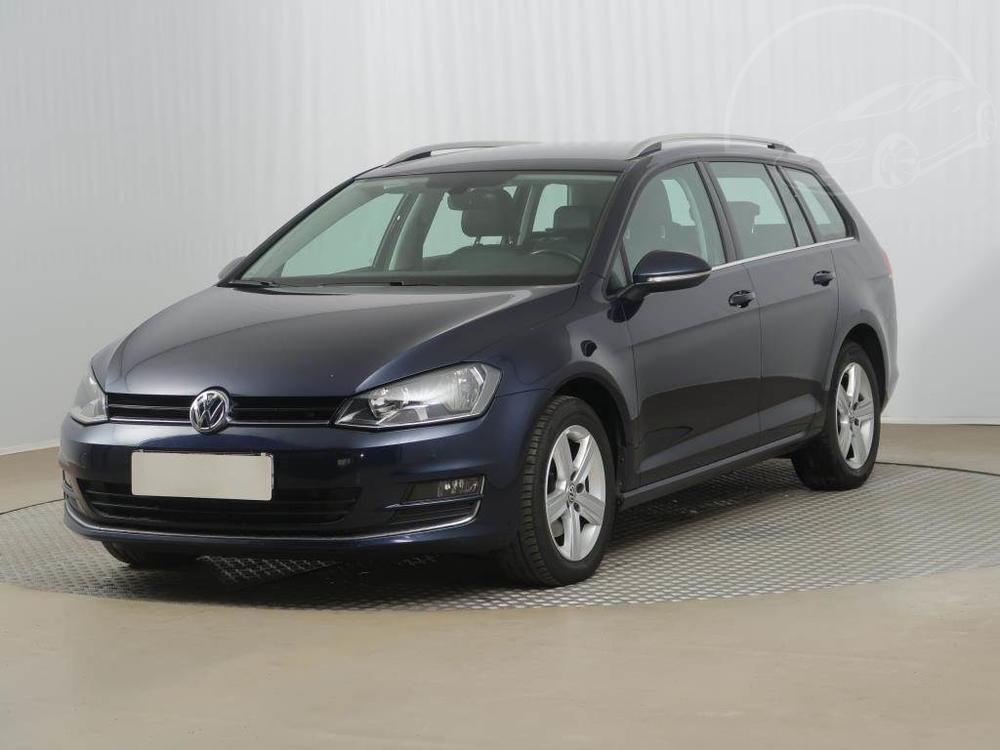 Volkswagen Golf 2.0 TDI, Automat, Serv.kniha