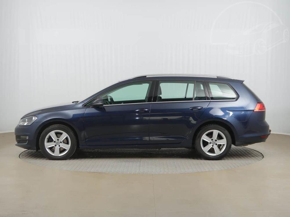 Volkswagen Golf 2.0 TDI, Automat, Serv.kniha