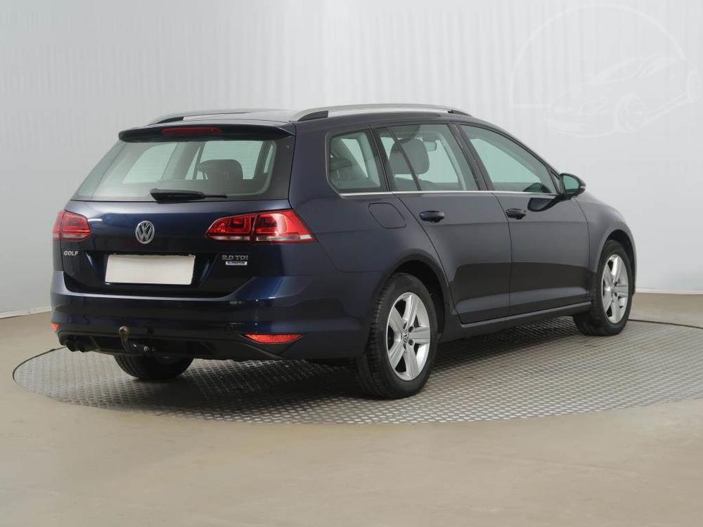 Volkswagen Golf 2.0 TDI, Automat, Serv.kniha