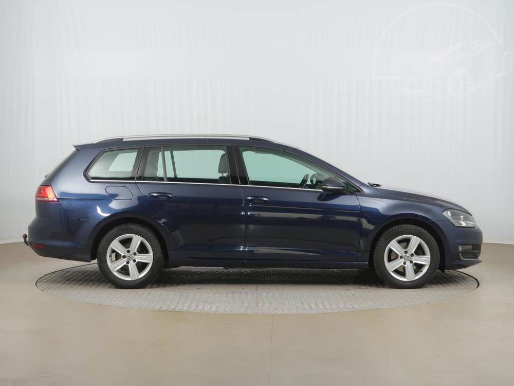 Volkswagen Golf 2.0 TDI, Automat, Serv.kniha