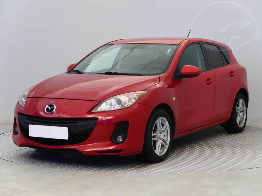 Mazda 3 1.6, Automatick klima