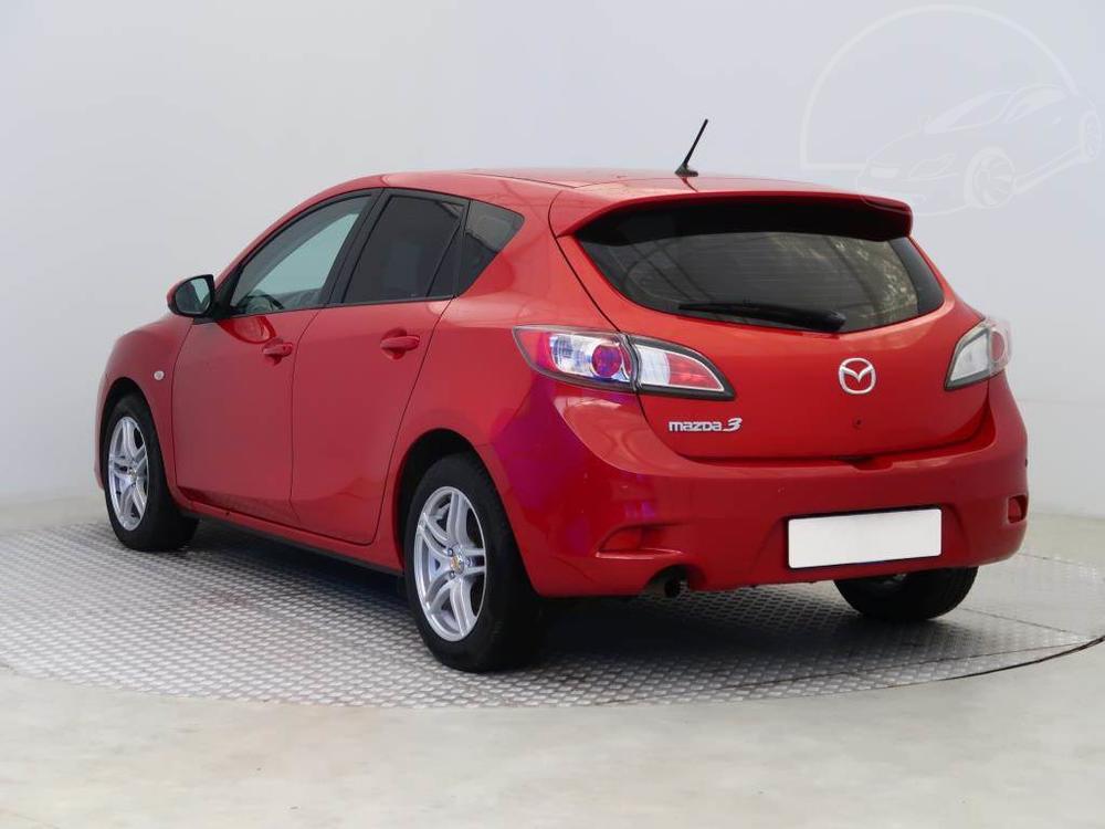 Mazda 3 1.6, Automatick klima