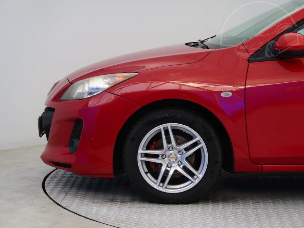 Mazda 3 1.6, Automatick klima