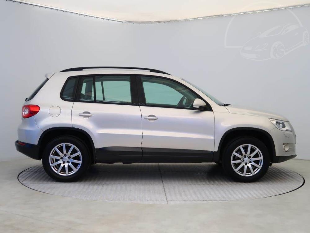 Volkswagen Tiguan 1.4 TSI, 4X4, R,2.maj