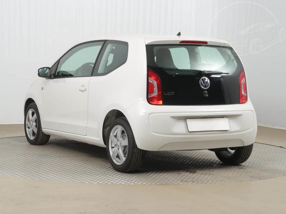 Volkswagen Up 1.0 MPI, Serv.kniha, Klima