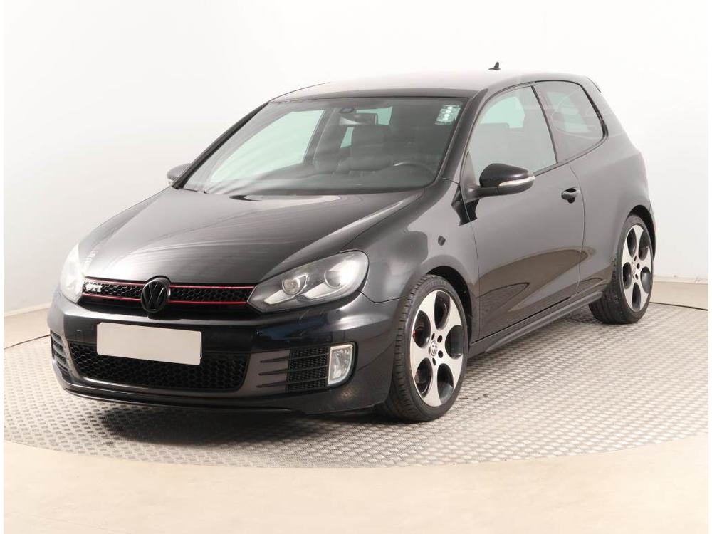 Volkswagen Golf 2.0 GTI, Navi, Xenony