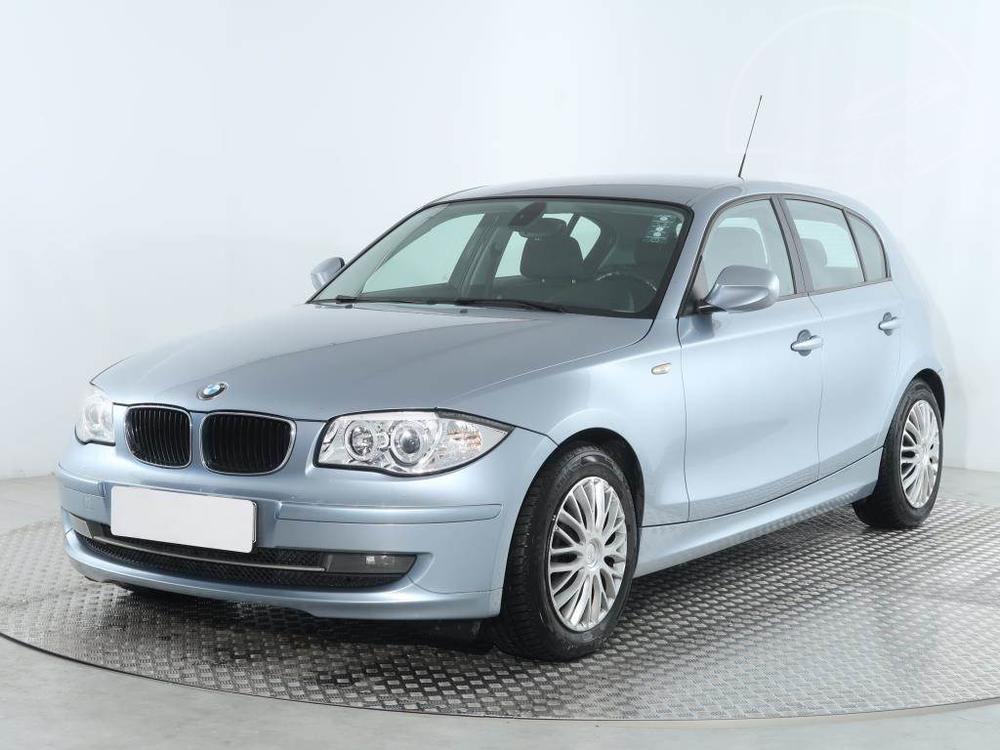 BMW 120 120i, Serv.kniha, Klima