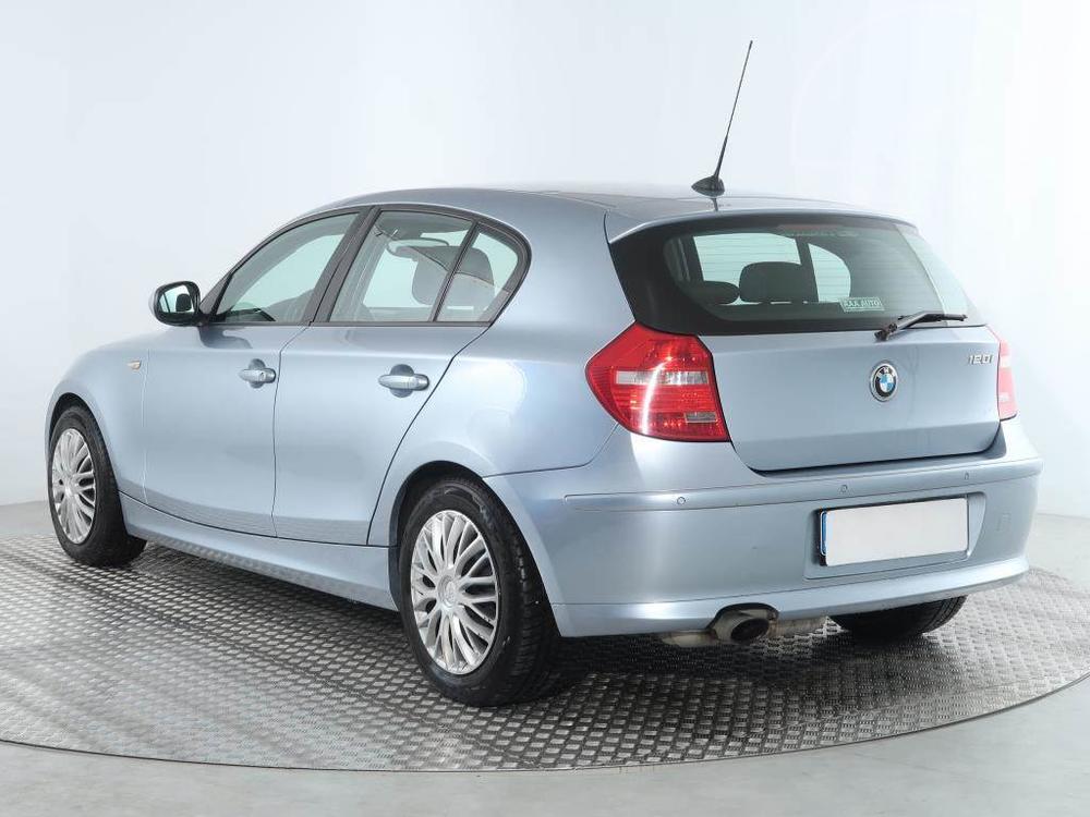 BMW 120 120i, Serv.kniha, Klima