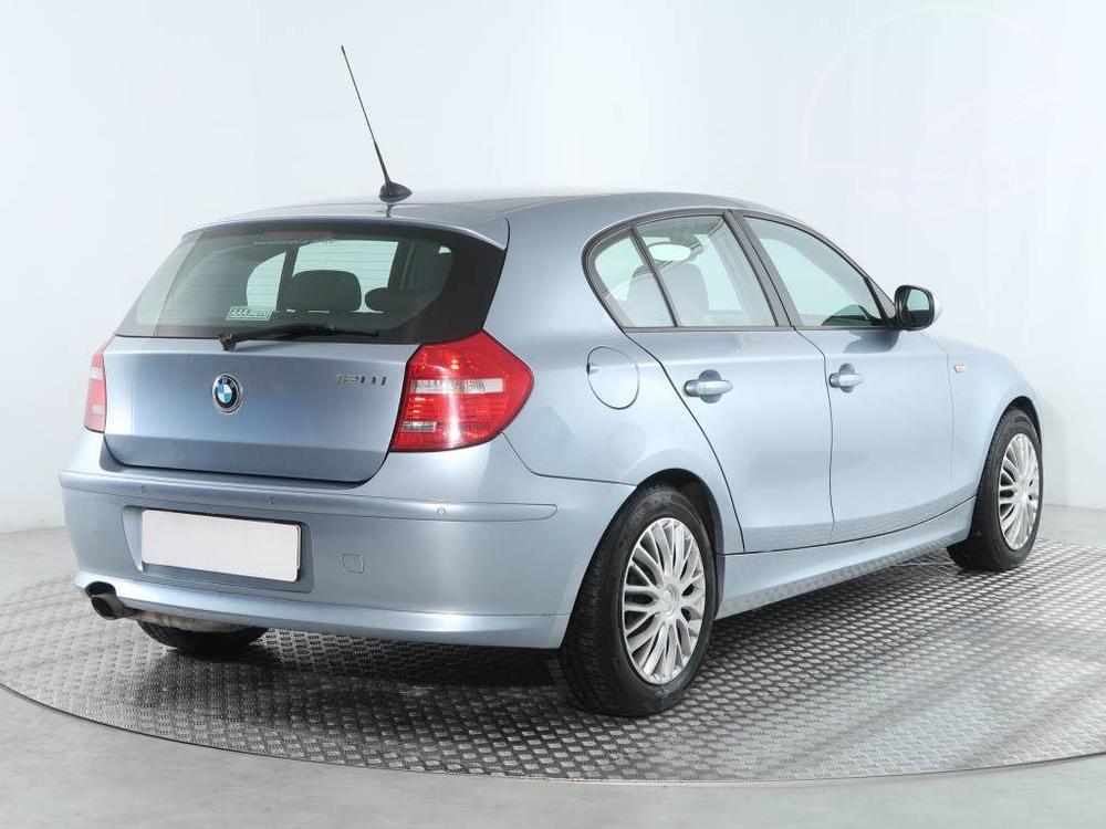 BMW 120 120i, Serv.kniha, Klima