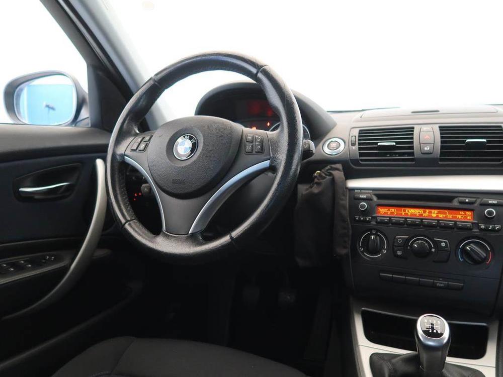 BMW 120 120i, Serv.kniha, Klima