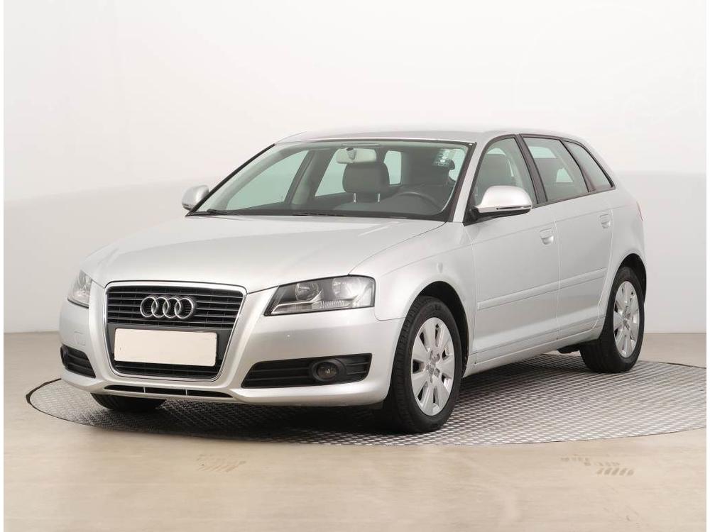 Audi A3 1.4 TFSI, Serv.kniha