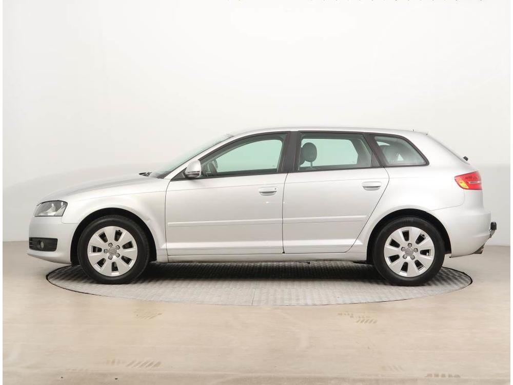 Audi A3 1.4 TFSI, Serv.kniha