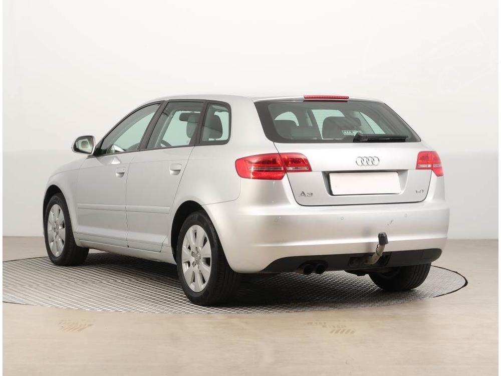 Audi A3 1.4 TFSI, Serv.kniha