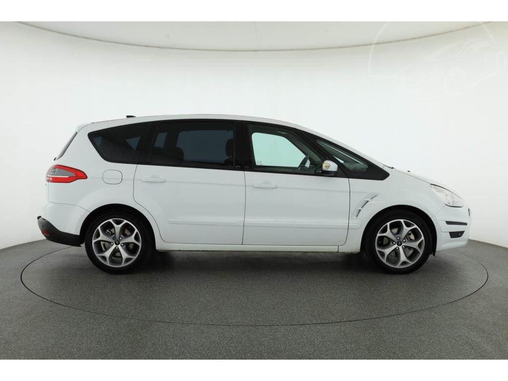 Ford S-Max 2.0 TDCi, Serv.kniha, Navi