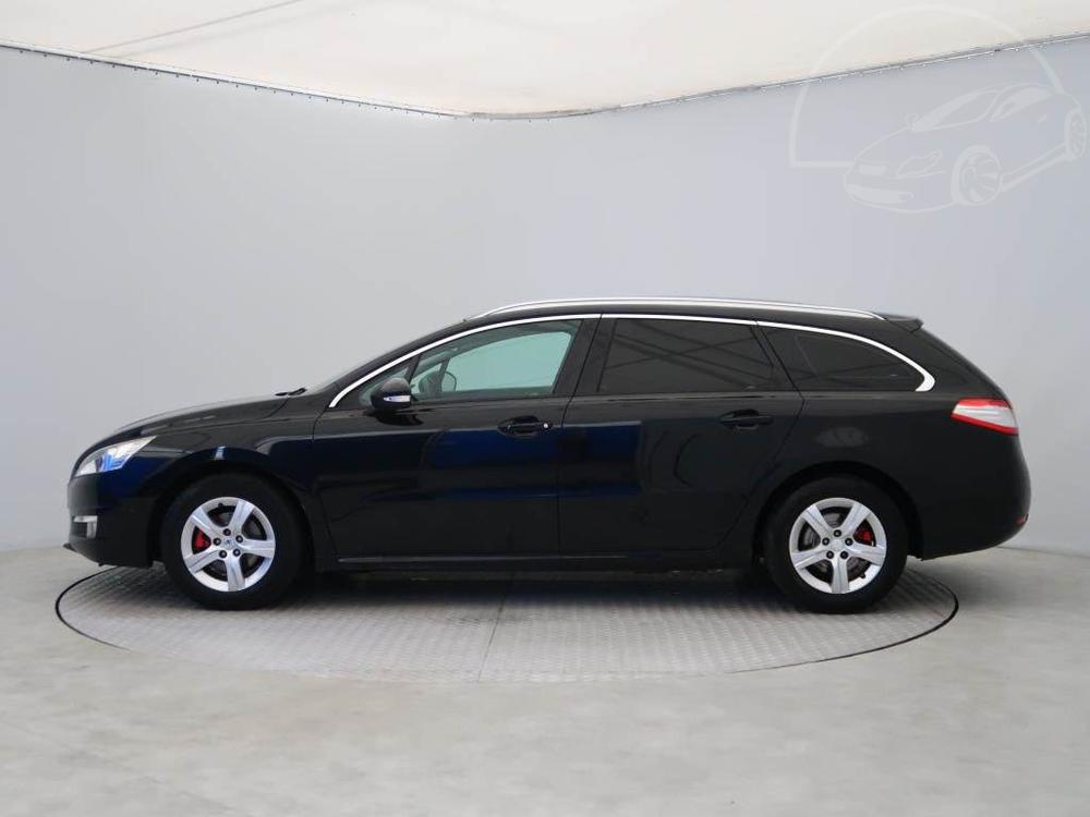 Peugeot 508 2.0 HDi, Automatick klima