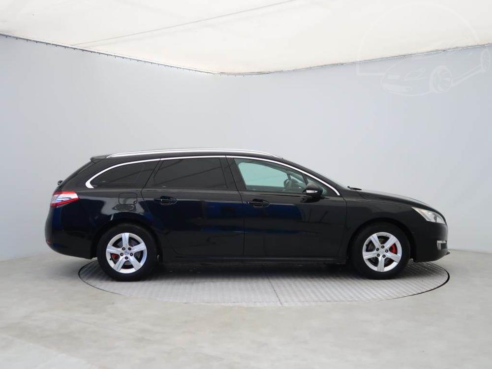 Peugeot 508 2.0 HDi, Automatick klima