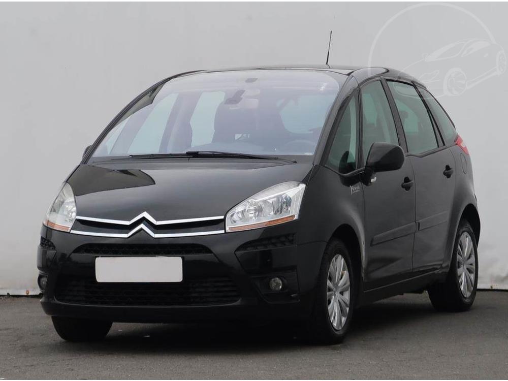 Citron C4 Picasso 1.6 HDi, Automat, po STK