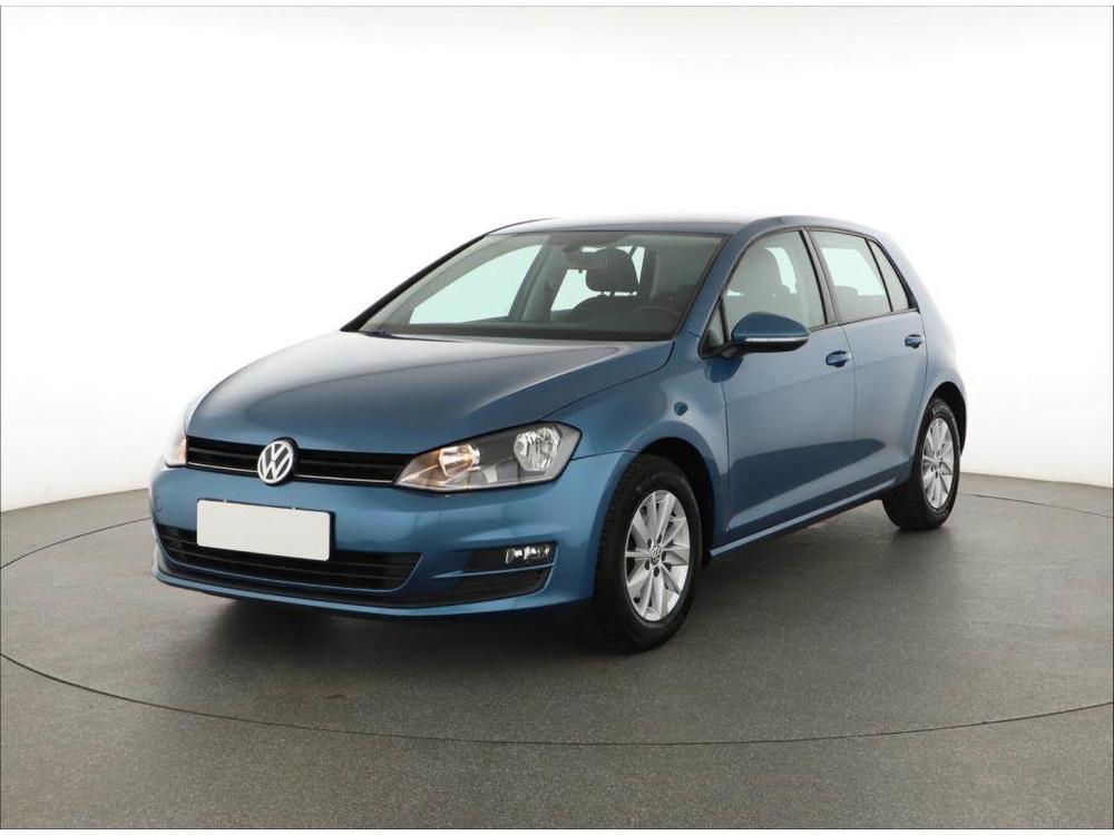 Volkswagen Golf 1.4 TSI, Serv.kniha