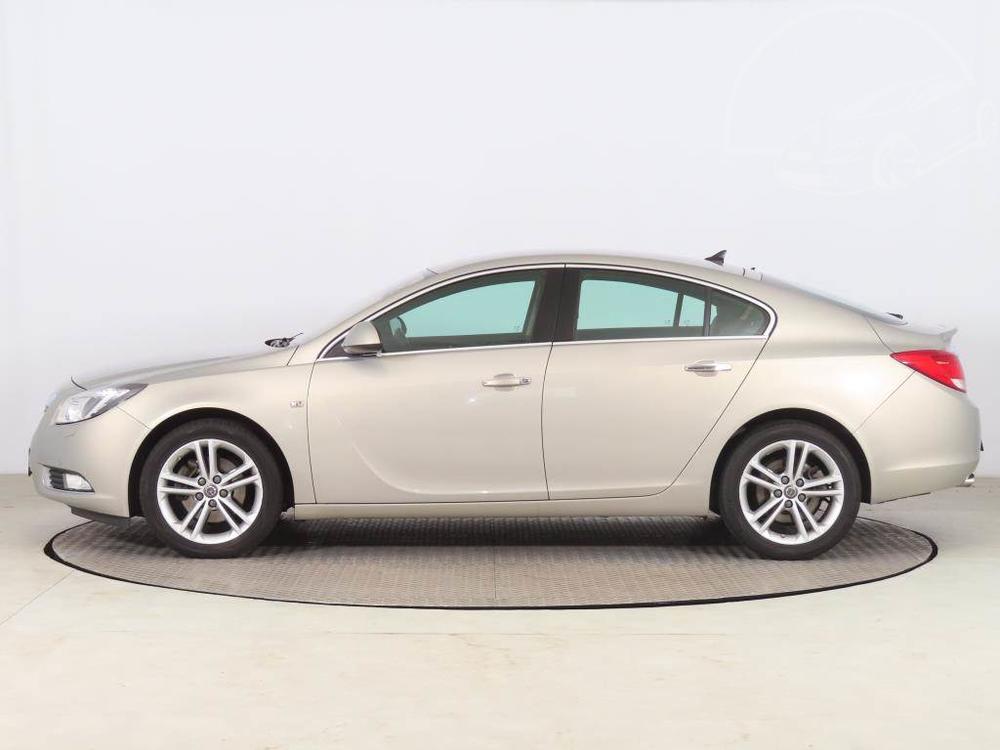 Opel Insignia 1.6 Turbo, Serv.kniha, Navi