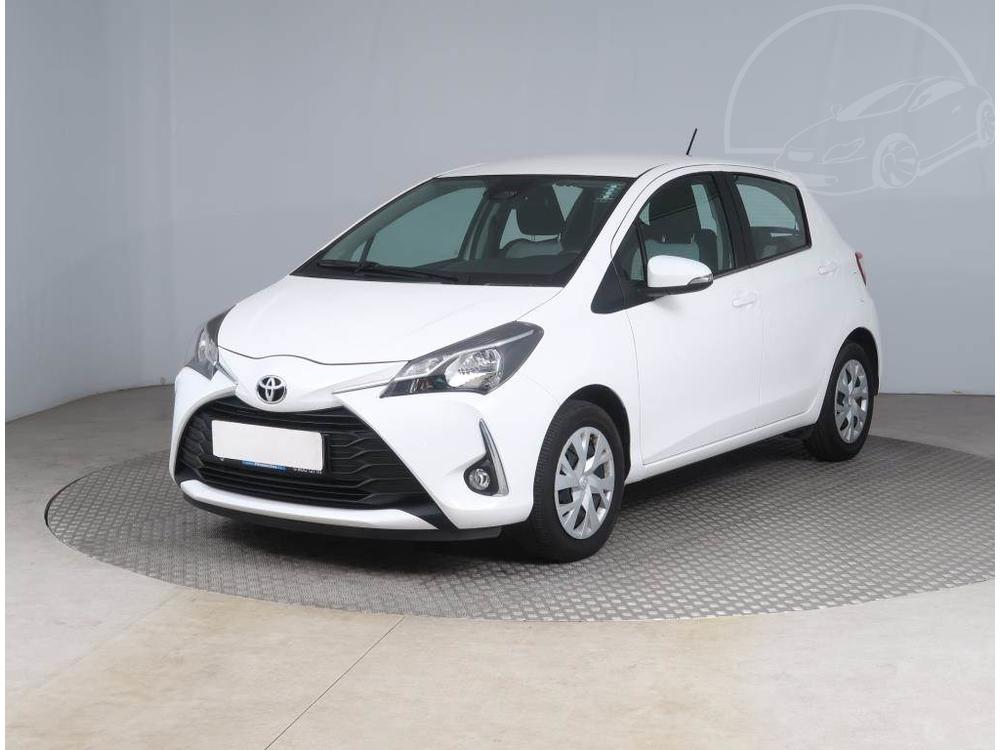 Toyota Yaris 1.5 Dual VVT-i, R,1.maj