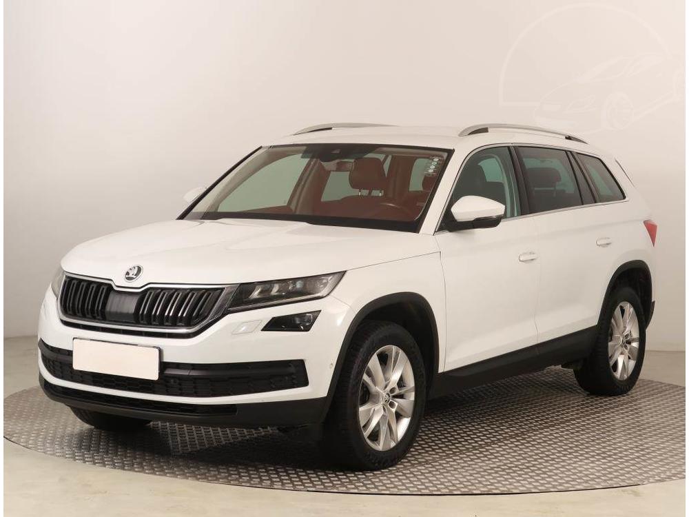 koda Kodiaq 2.0 TSI, Style Plus, 4X4