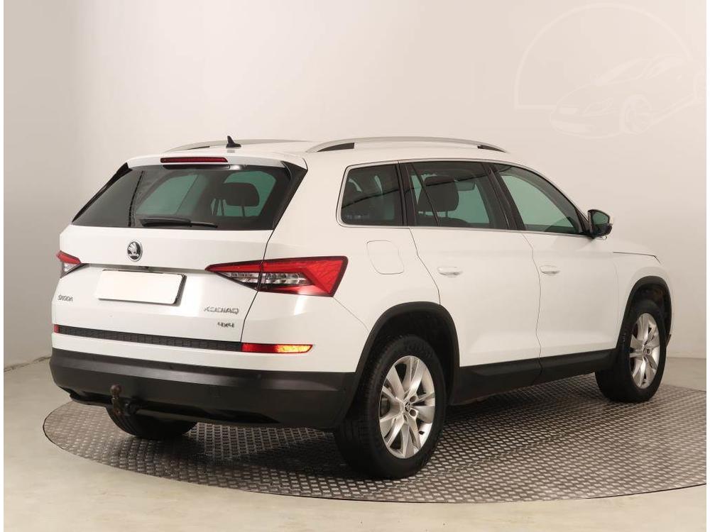 koda Kodiaq 2.0 TSI, Style Plus, 4X4