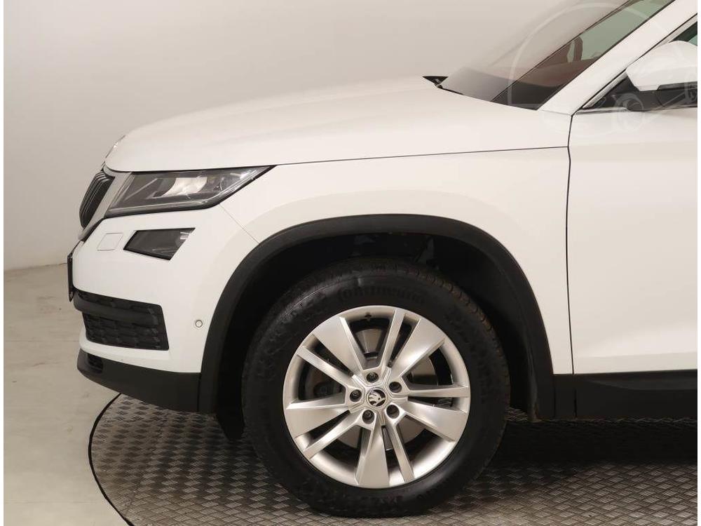 koda Kodiaq 2.0 TSI, Style Plus, 4X4