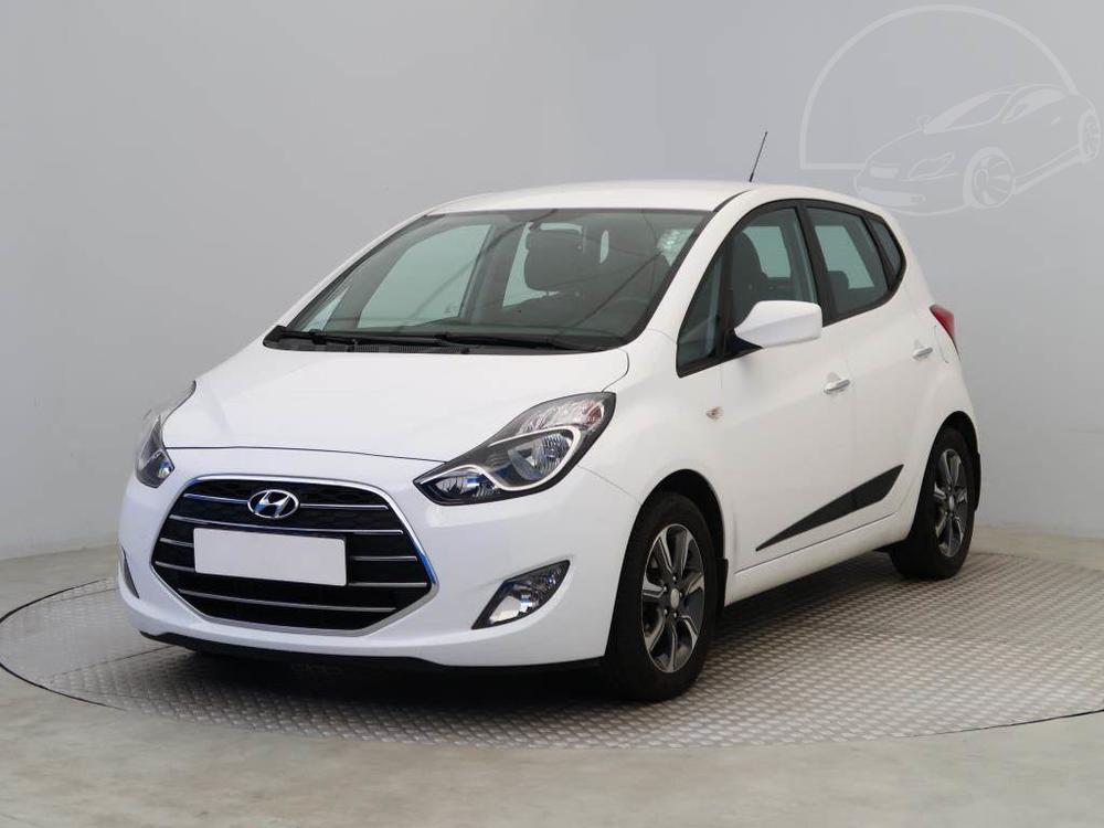 Hyundai iX20 1.6 CVVT, Automat, R,1.maj