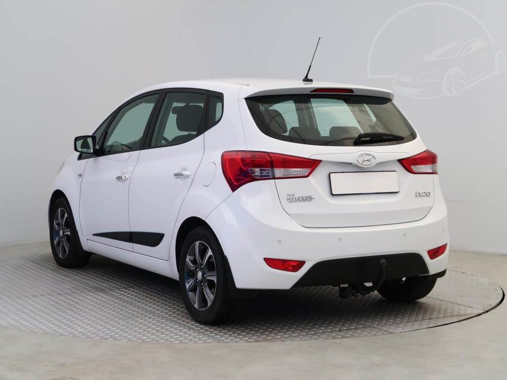 Hyundai iX20 1.6 CVVT, Automat, R,1.maj