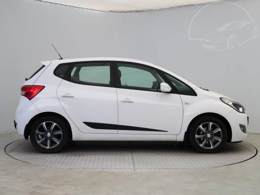 Hyundai iX20 1.6 CVVT, Automat, R,1.maj