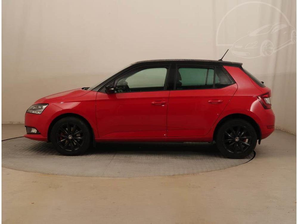 koda Fabia 1.0 TSI, R,2.maj, Serv.kniha