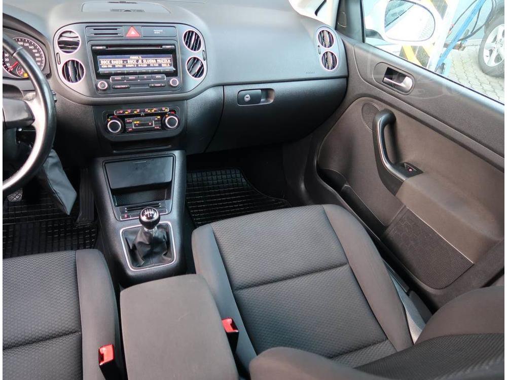 Volkswagen Golf Plus 1.2 TSI, Automatick klima