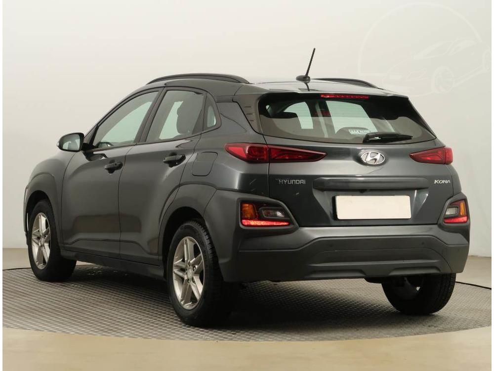 Hyundai Kona 1.0 T-GDI, Automatick klima