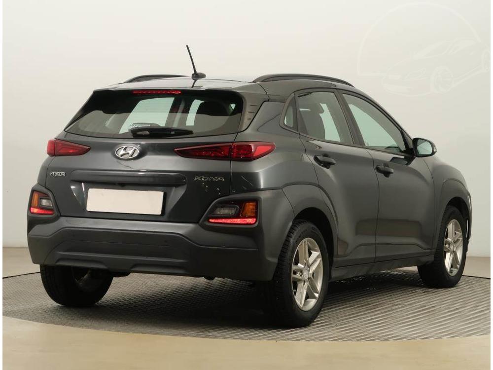 Hyundai Kona 1.0 T-GDI, Automatick klima