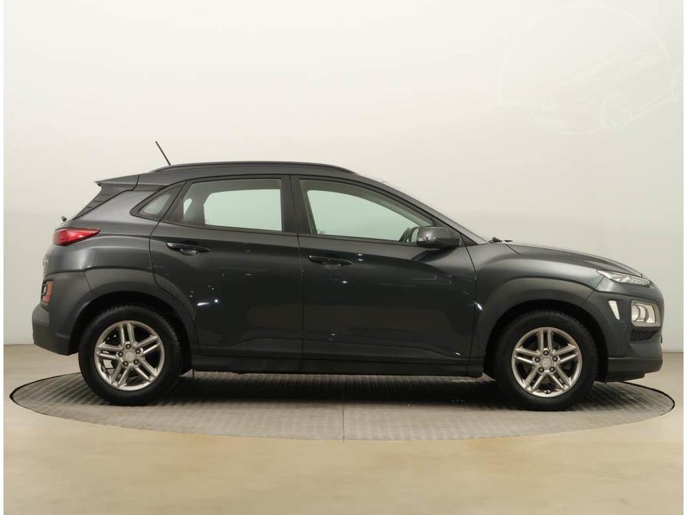 Hyundai Kona 1.0 T-GDI, Automatick klima