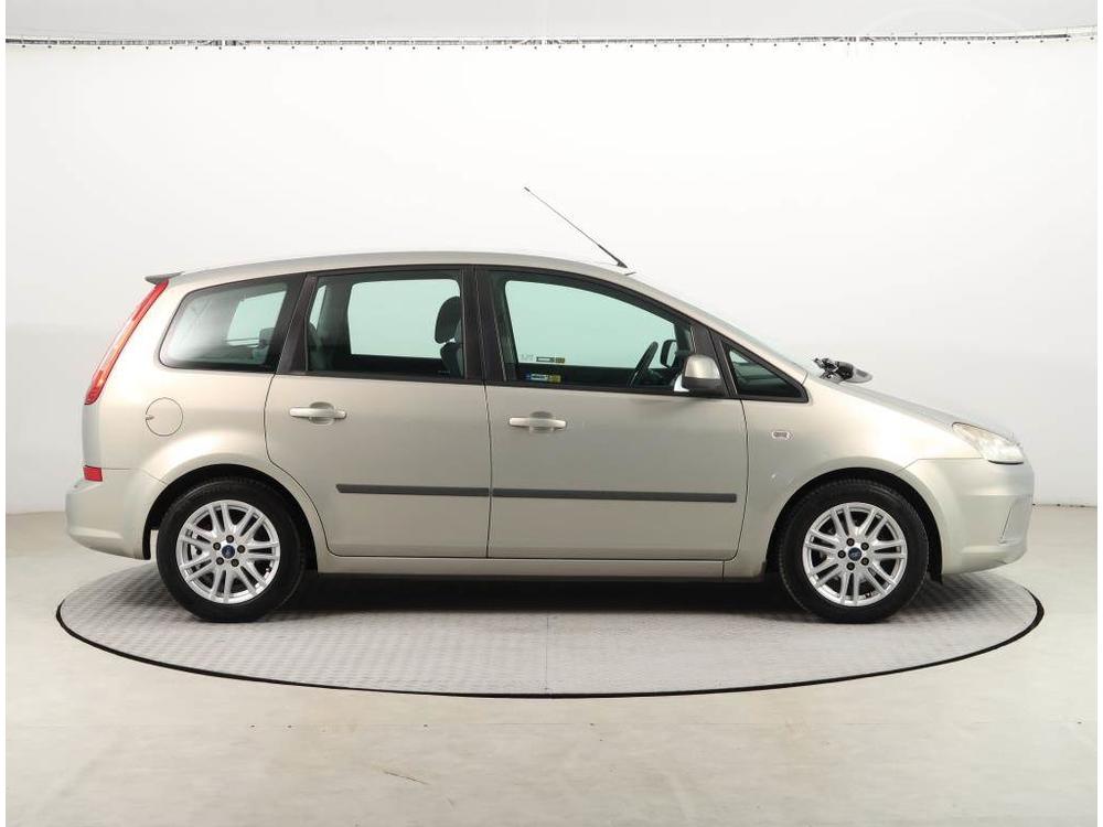 Ford C-Max 1.6 i, Automatick klima