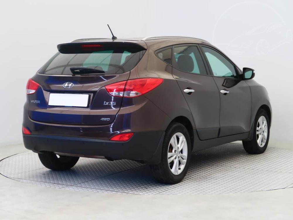 Hyundai iX35 2.0 CVVT, 4X4, Automat, R