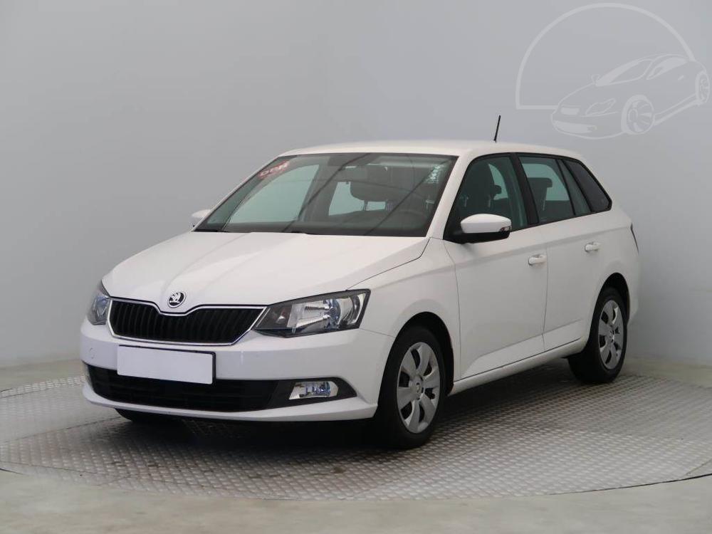 koda Fabia 1.2 TSI, R,2.maj, Serv.kniha