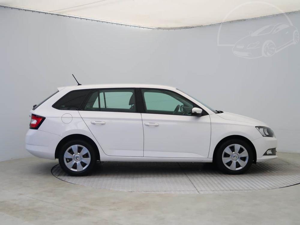 koda Fabia 1.2 TSI, R,2.maj, Serv.kniha