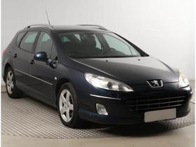 Peugeot 407 2.0 HDI, Navi, Xenony